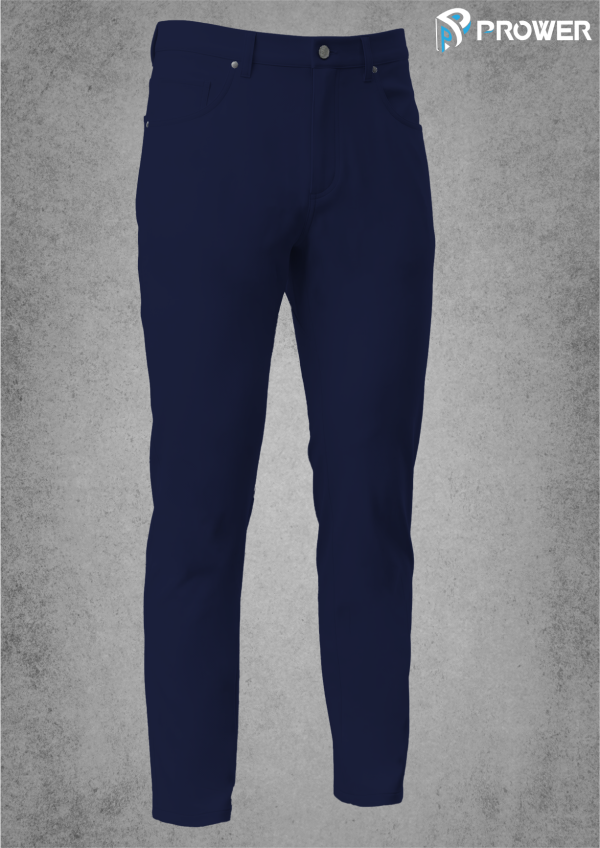 The Armor-Tech Five - Prower 5 Pocket Pants - Image 2