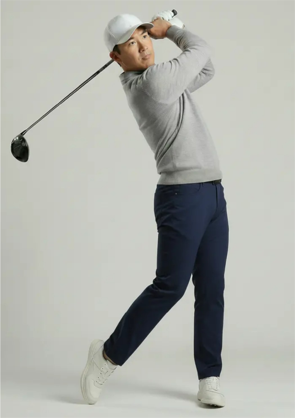 The Armor-Tech Five - Prower 5 Pocket Pants - Image 3
