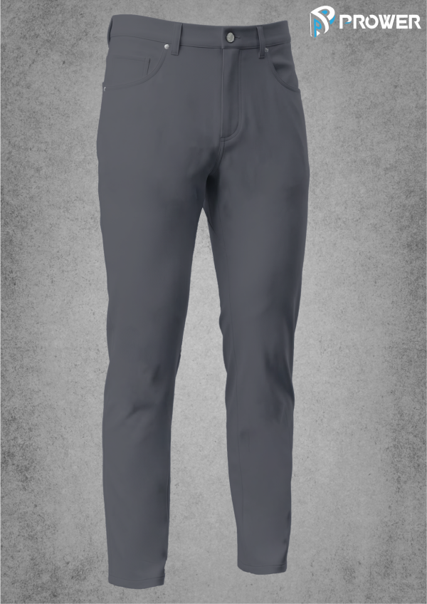Motion Tech - 5 Pocket Pants - Image 2