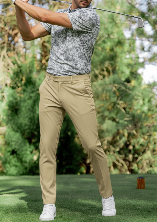 Prower Axis Pintuck - Sporty Pants - Image 3