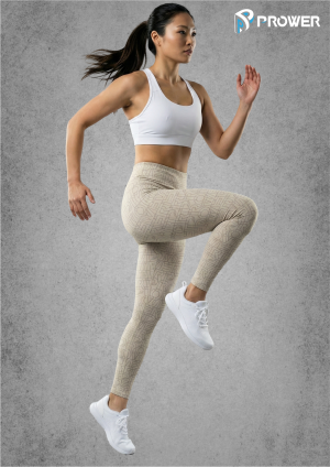 Prower Performance Reversible Leggings