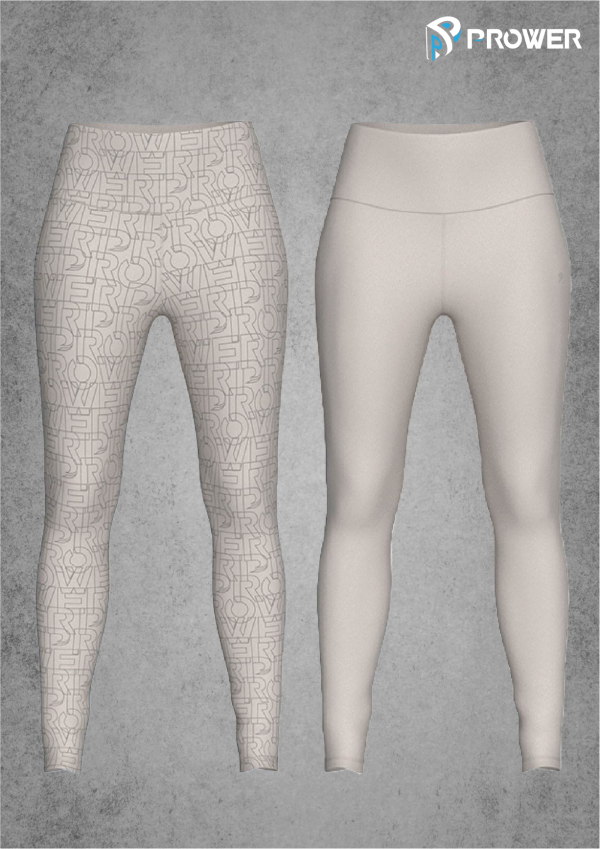 Prower Performance Reversible Leggings - Image 3