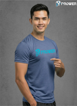 Prower T-shirt Training Tee 2024 Edition