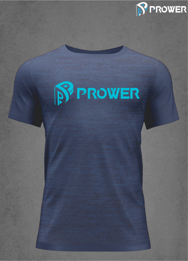 Prower T-shirt Training Tee 2024 Edition - Image 2