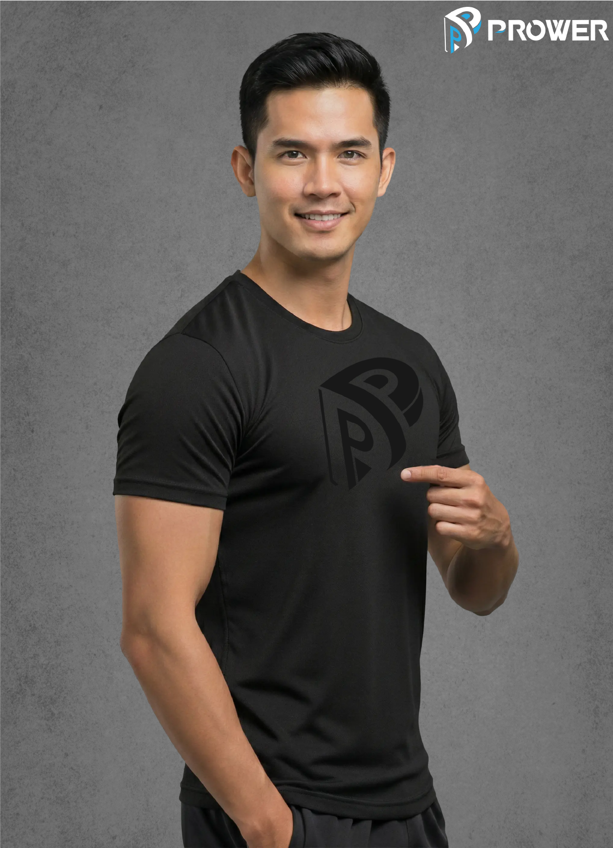 Prower T-shirt Training Tee 2024 Edition