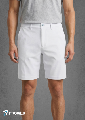 กางเกงขาสั้น Prower Golf Elite รุ่นคลาสสิก