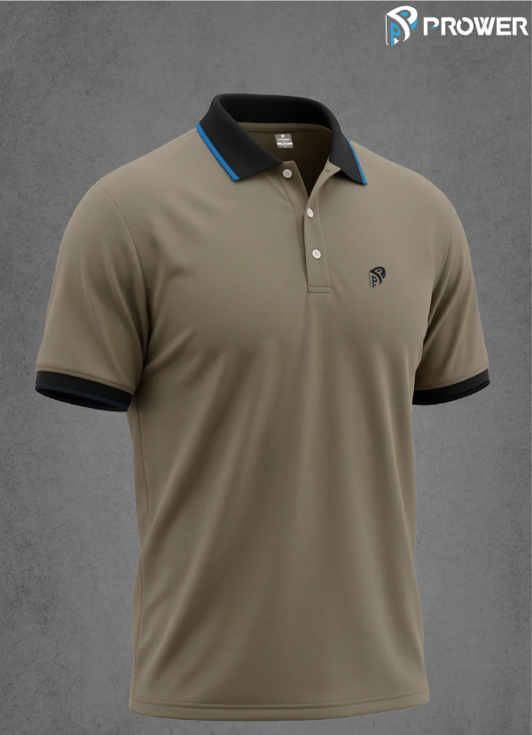 Prower Pro Classic Polo - Image 2