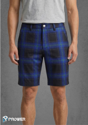 Prower Gridlock Performance Shorts