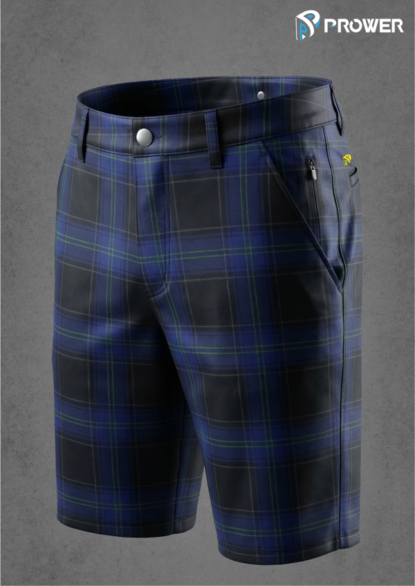 Prower Gridlock Performance Shorts - Image 2