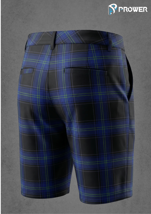 Prower Gridlock Performance Shorts - Image 3