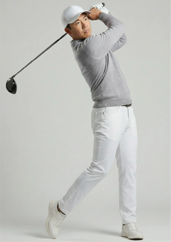 Prower 5 Pocket Pants - Image 2