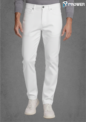 Prower 5 Pocket Pants