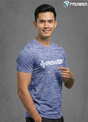 Prower T-shirt Training Tee