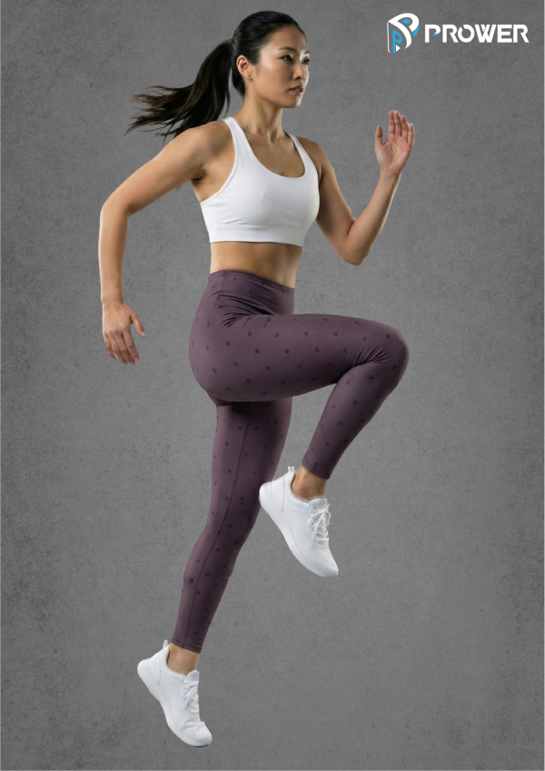 Prower Performance Reversible Leggings - Image 3