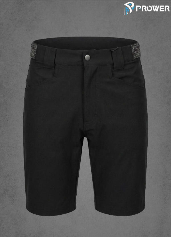 Prower Recycled Multi-Functional Shorts - Image 3