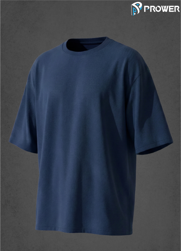 Prower Oversized Tee Shirt - Image 2