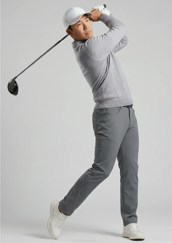 Motion Tech - 5 Pocket Pants - Image 3