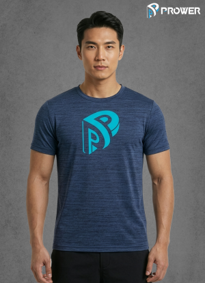 Prower T-shirt Training Tee 2024 Edition