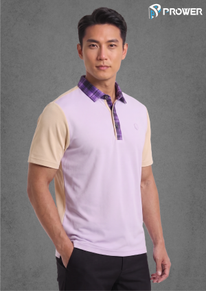 Pro Classic Polo Checkered