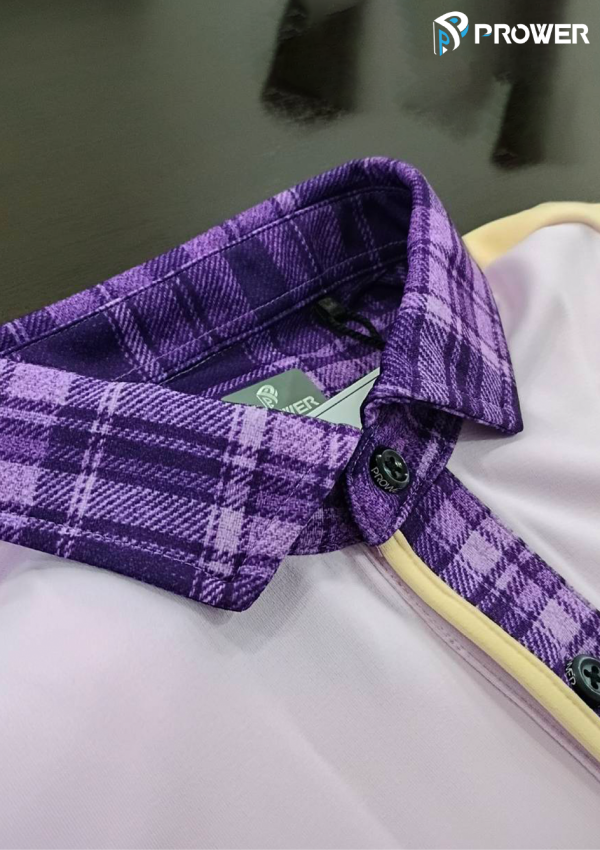 Pro Classic Polo Checkered - Image 3